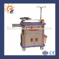 FCA-02 China Manufacturer Medical Emergency Trolley